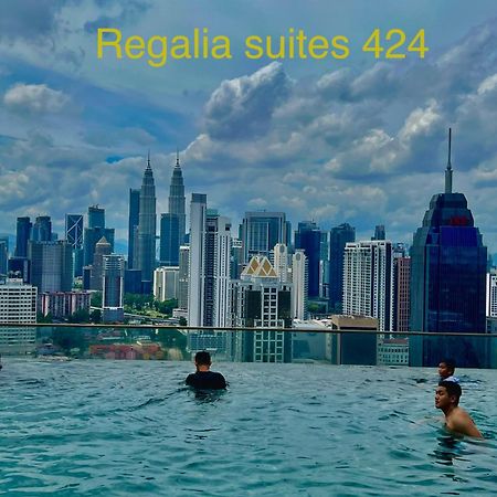 Regalia Suites 424 Kuala Lumpur Ngoại thất bức ảnh