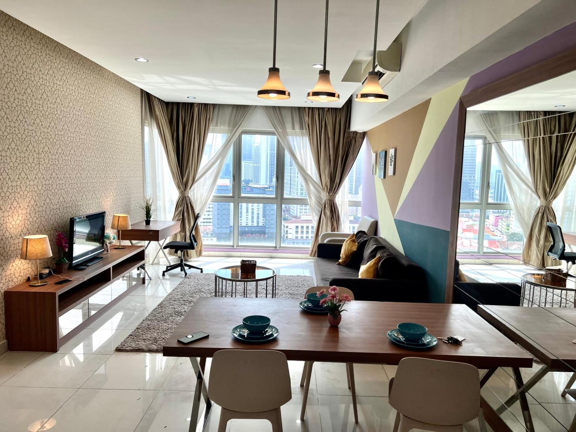 Regalia Suites 424 Kuala Lumpur Ngoại thất bức ảnh