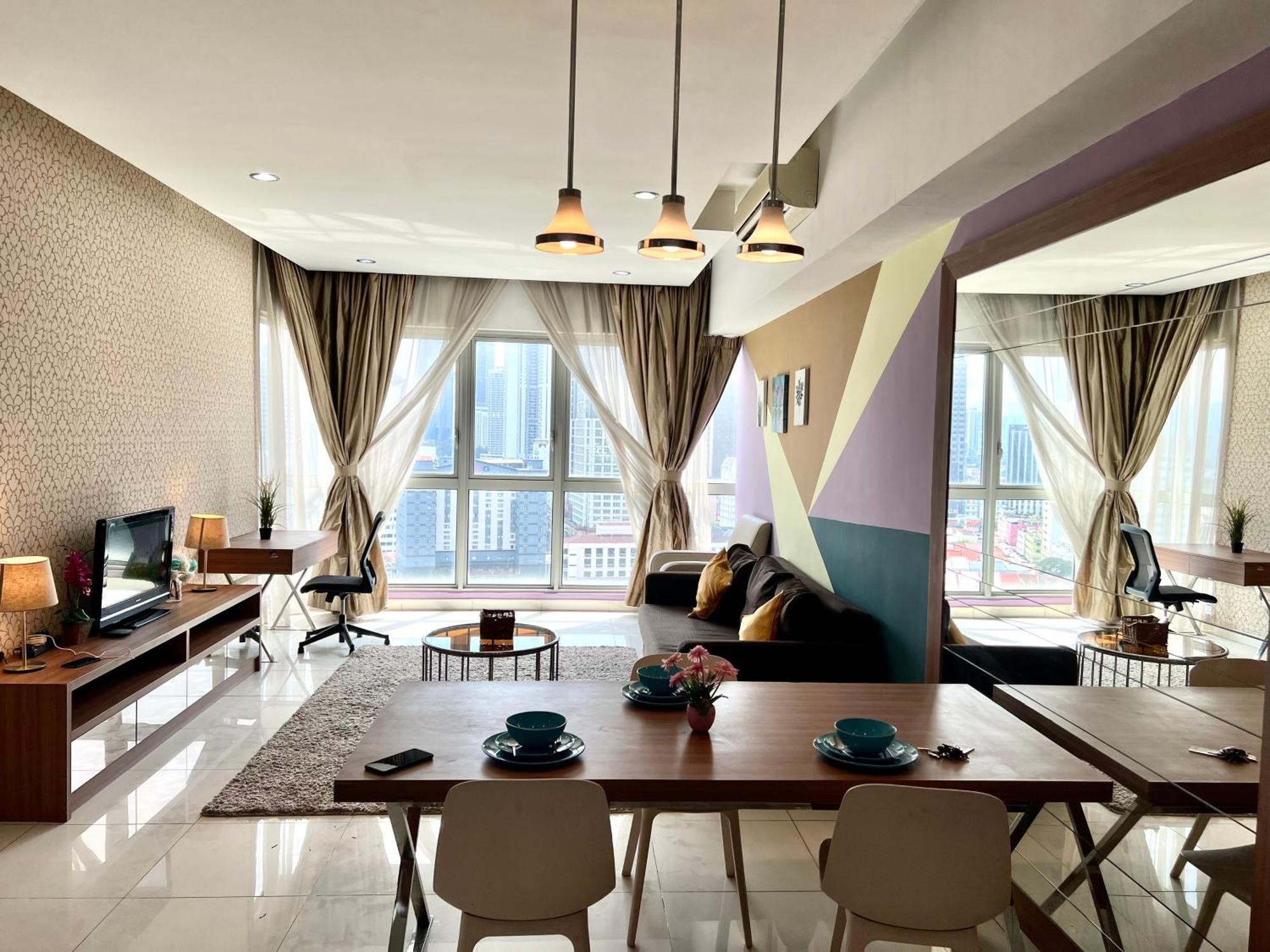 Regalia Suites 424 Kuala Lumpur Ngoại thất bức ảnh
