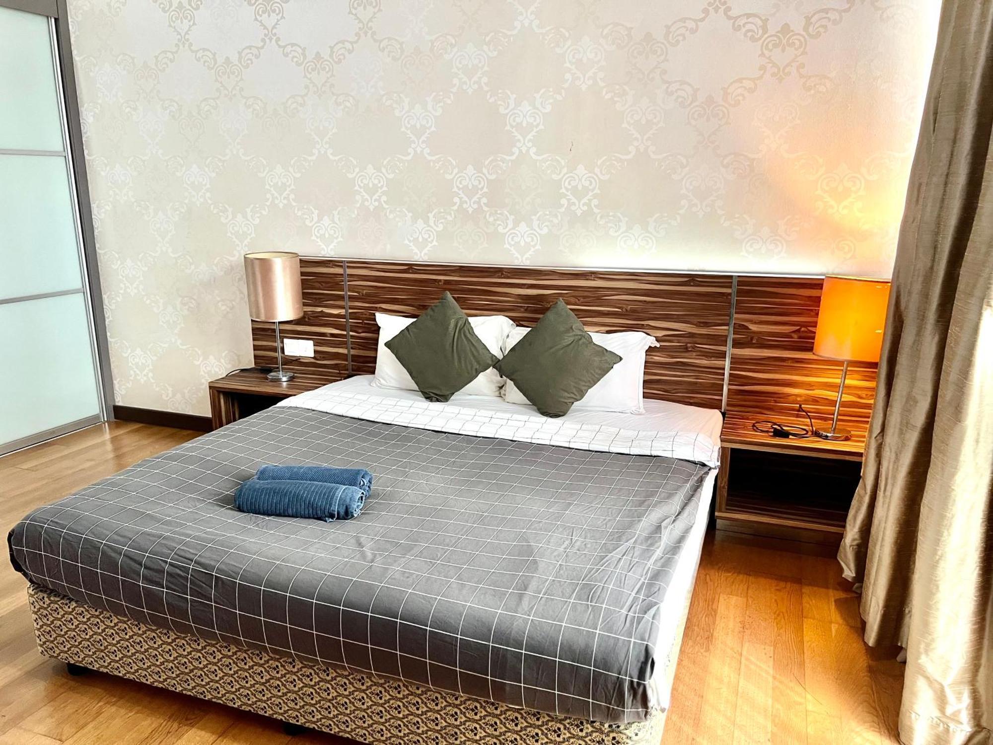 Regalia Suites 424 Kuala Lumpur Ngoại thất bức ảnh