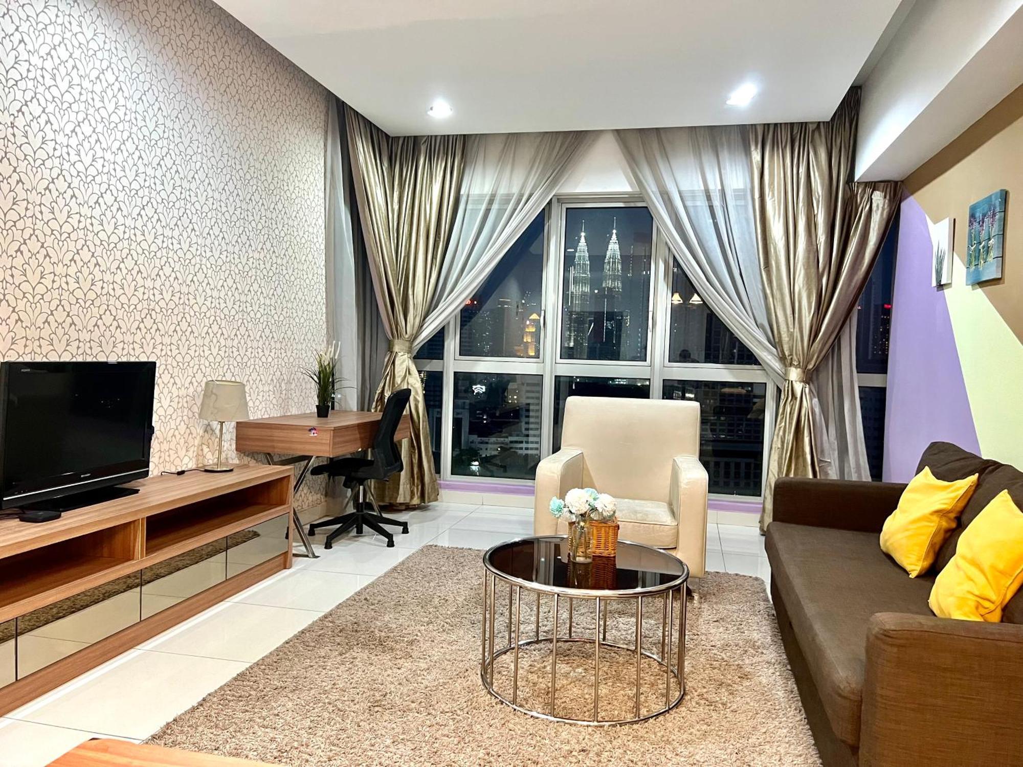Regalia Suites 424 Kuala Lumpur Ngoại thất bức ảnh
