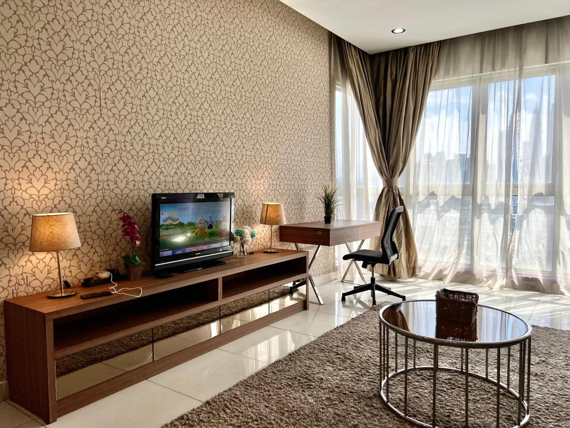 Regalia Suites 424 Kuala Lumpur Ngoại thất bức ảnh