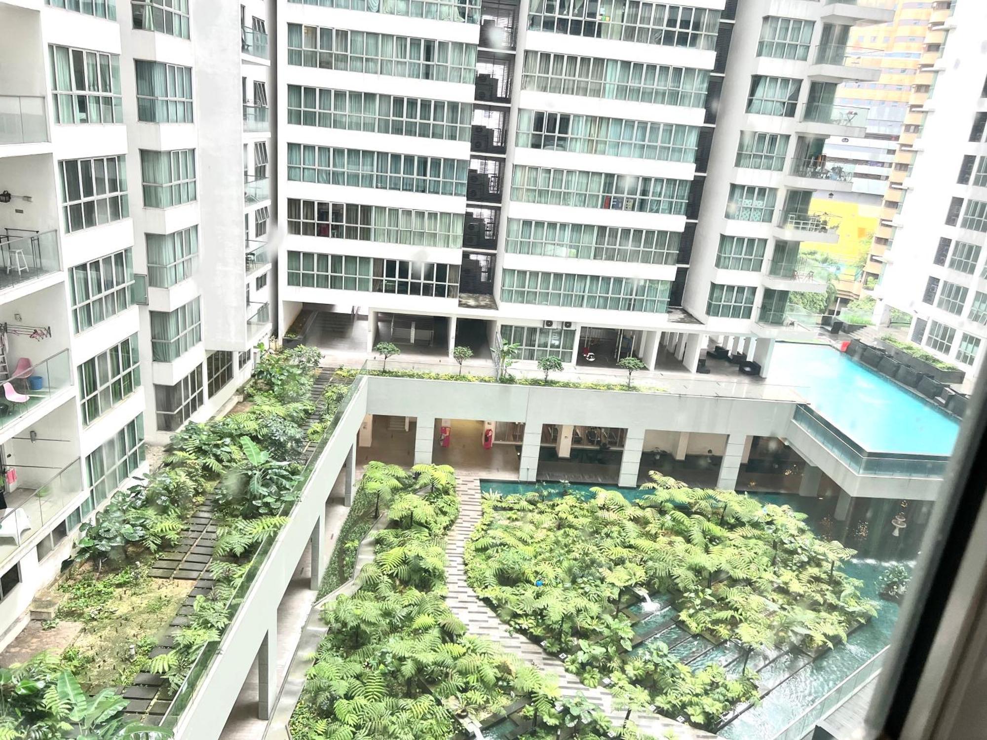 Regalia Suites 424 Kuala Lumpur Ngoại thất bức ảnh