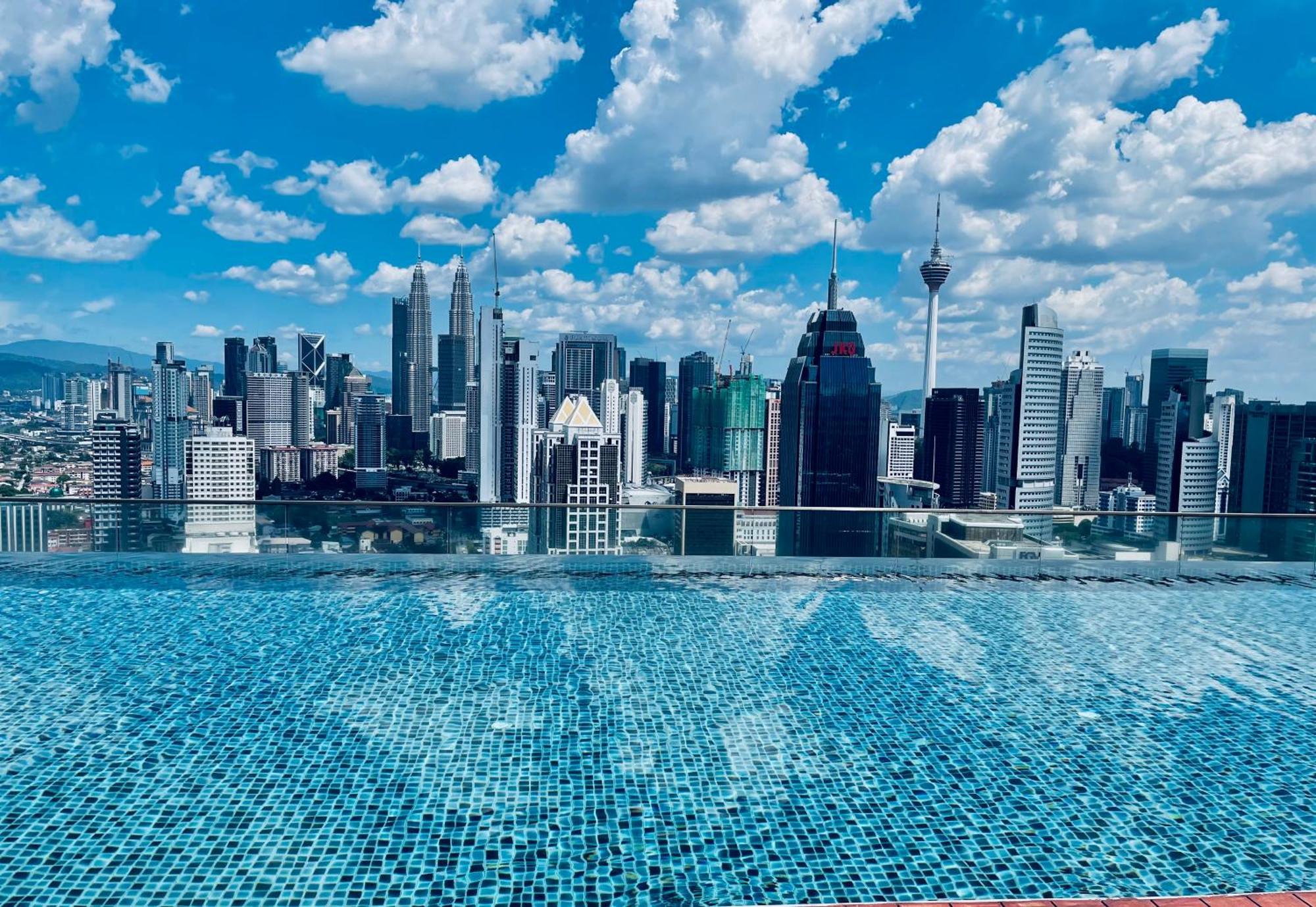 Regalia Suites 424 Kuala Lumpur Ngoại thất bức ảnh