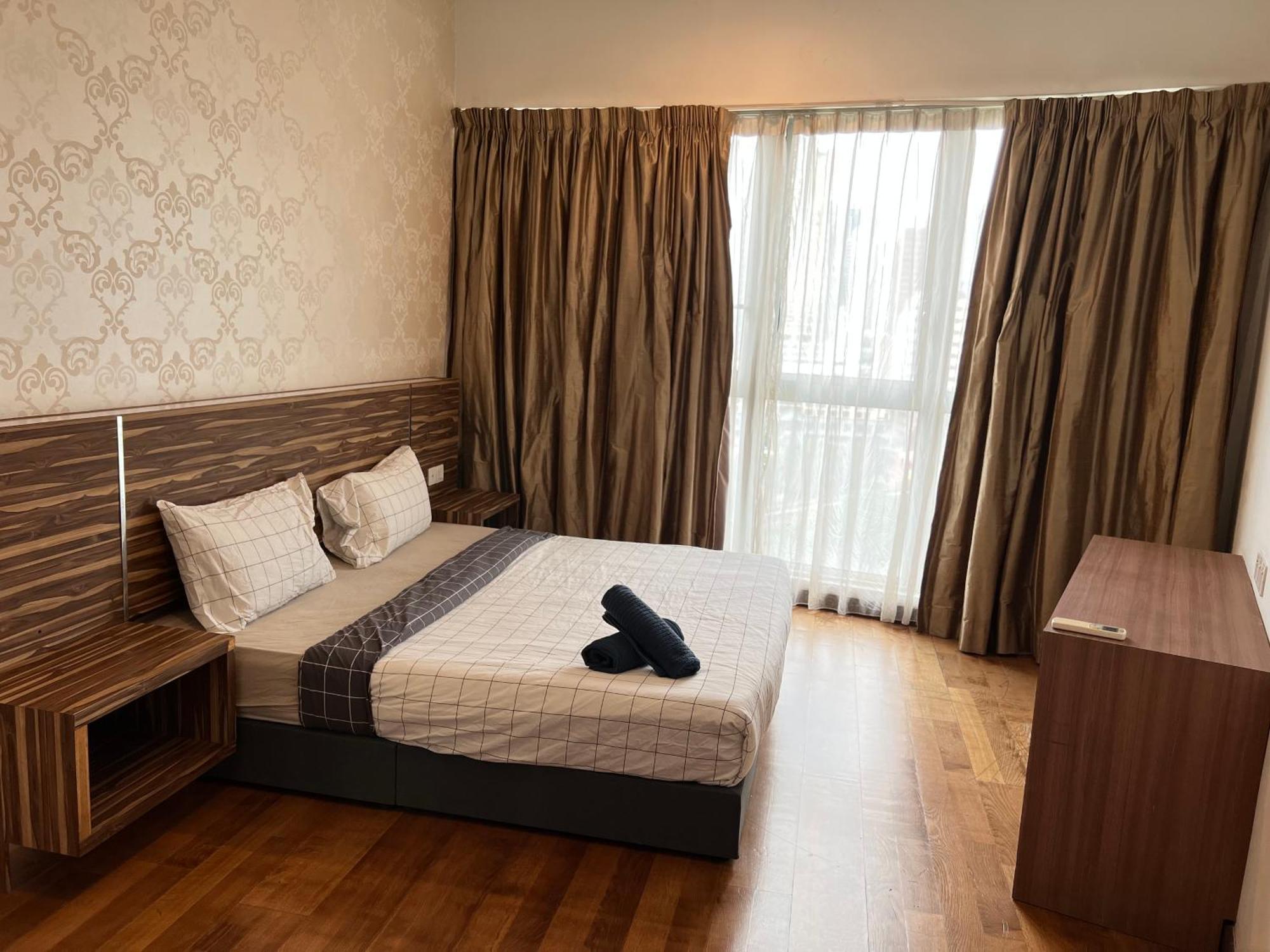 Regalia Suites 424 Kuala Lumpur Ngoại thất bức ảnh