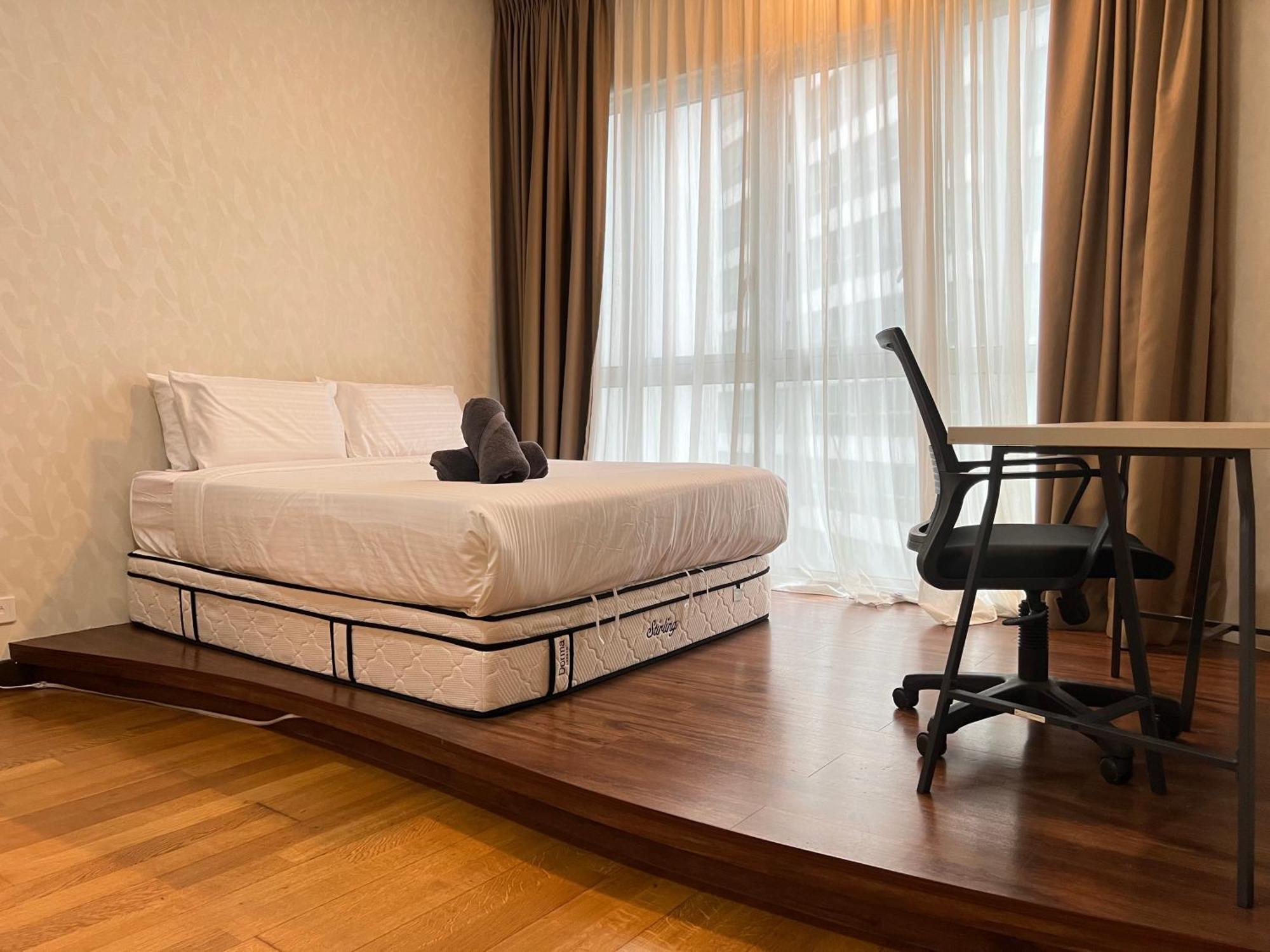 Regalia Suites 424 Kuala Lumpur Ngoại thất bức ảnh