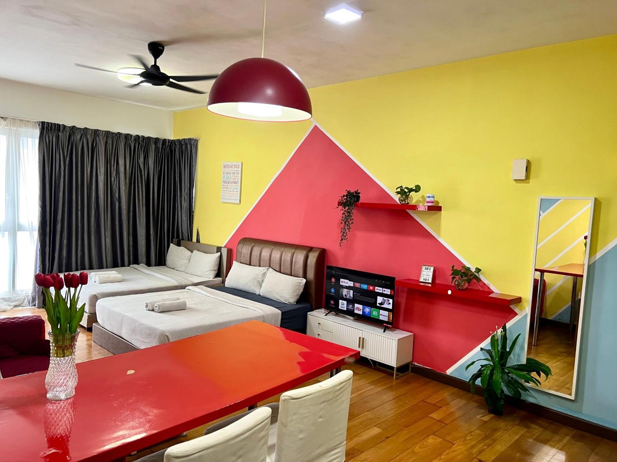 Regalia Suites 424 Kuala Lumpur Ngoại thất bức ảnh