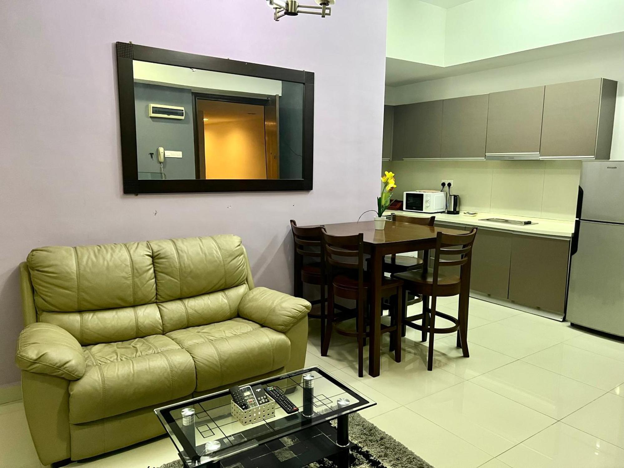 Regalia Suites 424 Kuala Lumpur Ngoại thất bức ảnh