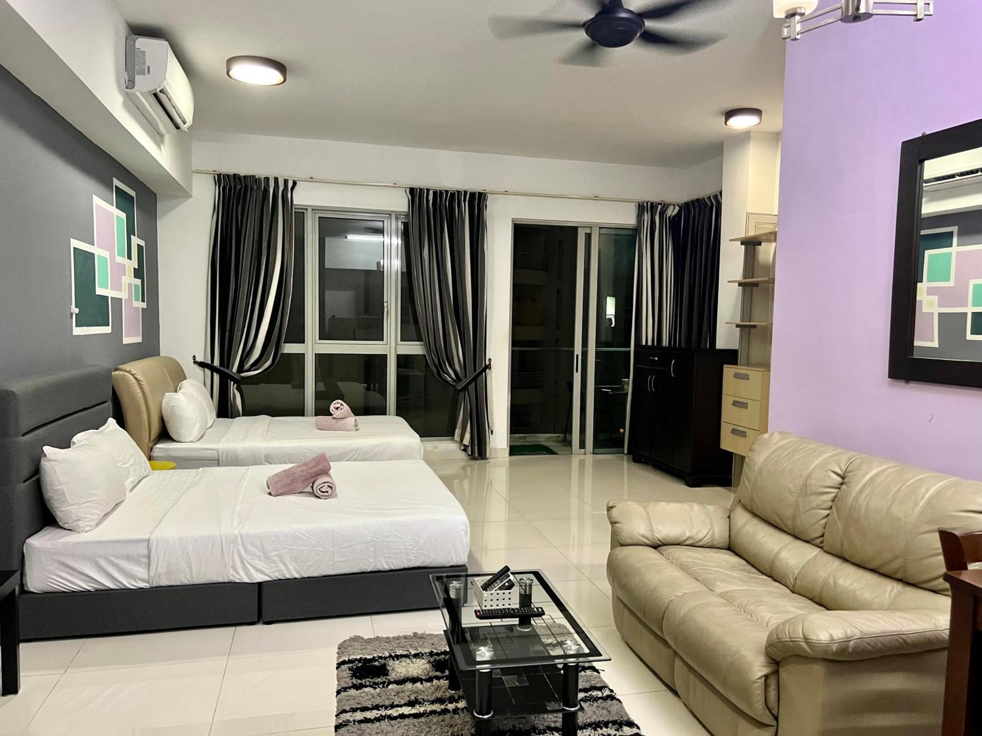 Regalia Suites 424 Kuala Lumpur Ngoại thất bức ảnh