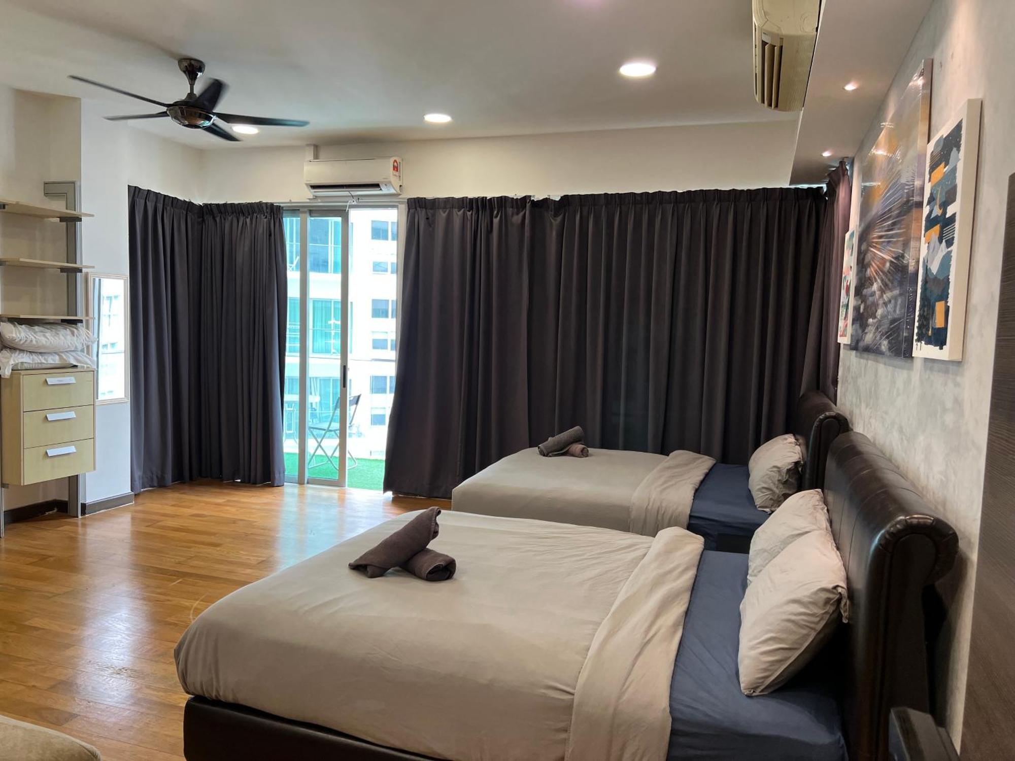 Regalia Suites 424 Kuala Lumpur Ngoại thất bức ảnh