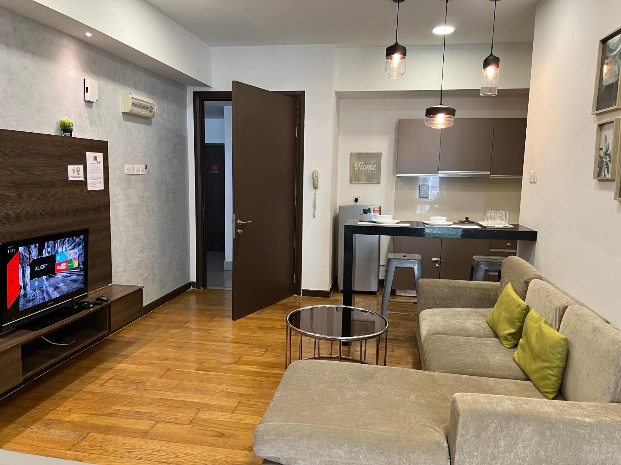 Regalia Suites 424 Kuala Lumpur Ngoại thất bức ảnh