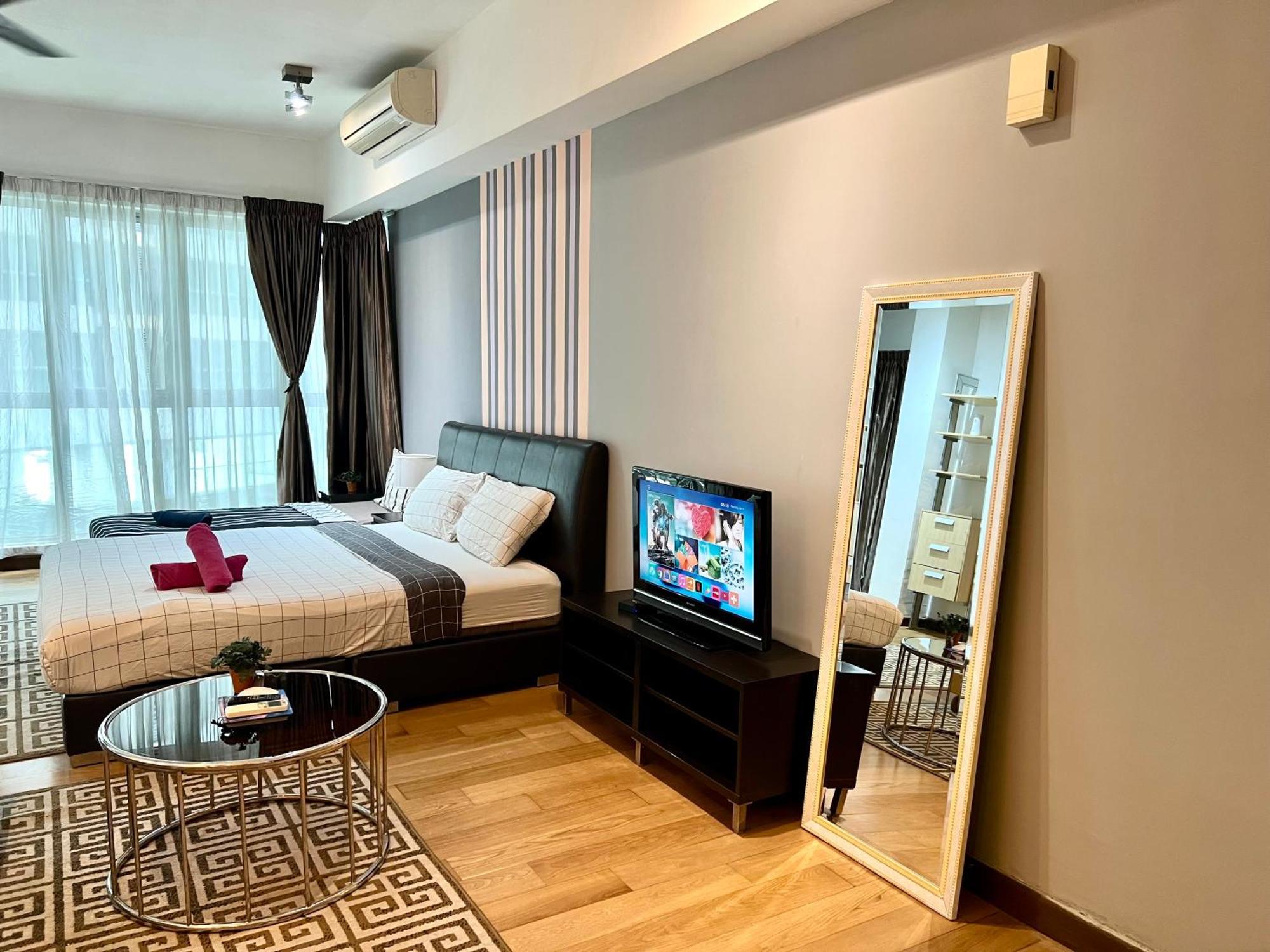 Regalia Suites 424 Kuala Lumpur Ngoại thất bức ảnh