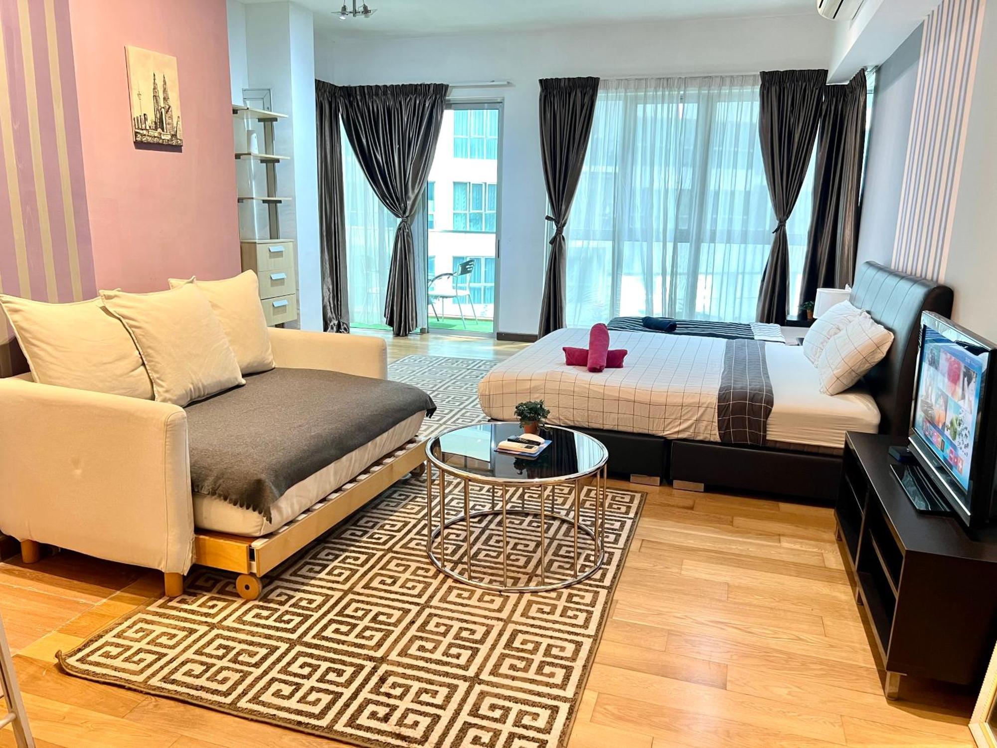 Regalia Suites 424 Kuala Lumpur Ngoại thất bức ảnh
