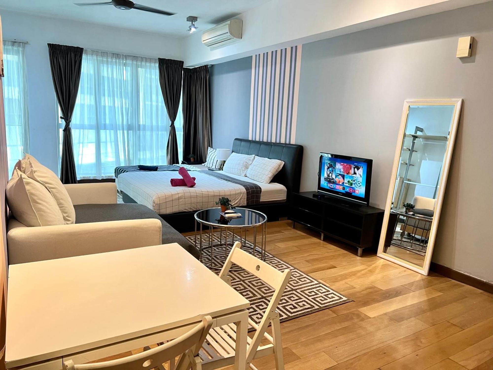 Regalia Suites 424 Kuala Lumpur Ngoại thất bức ảnh
