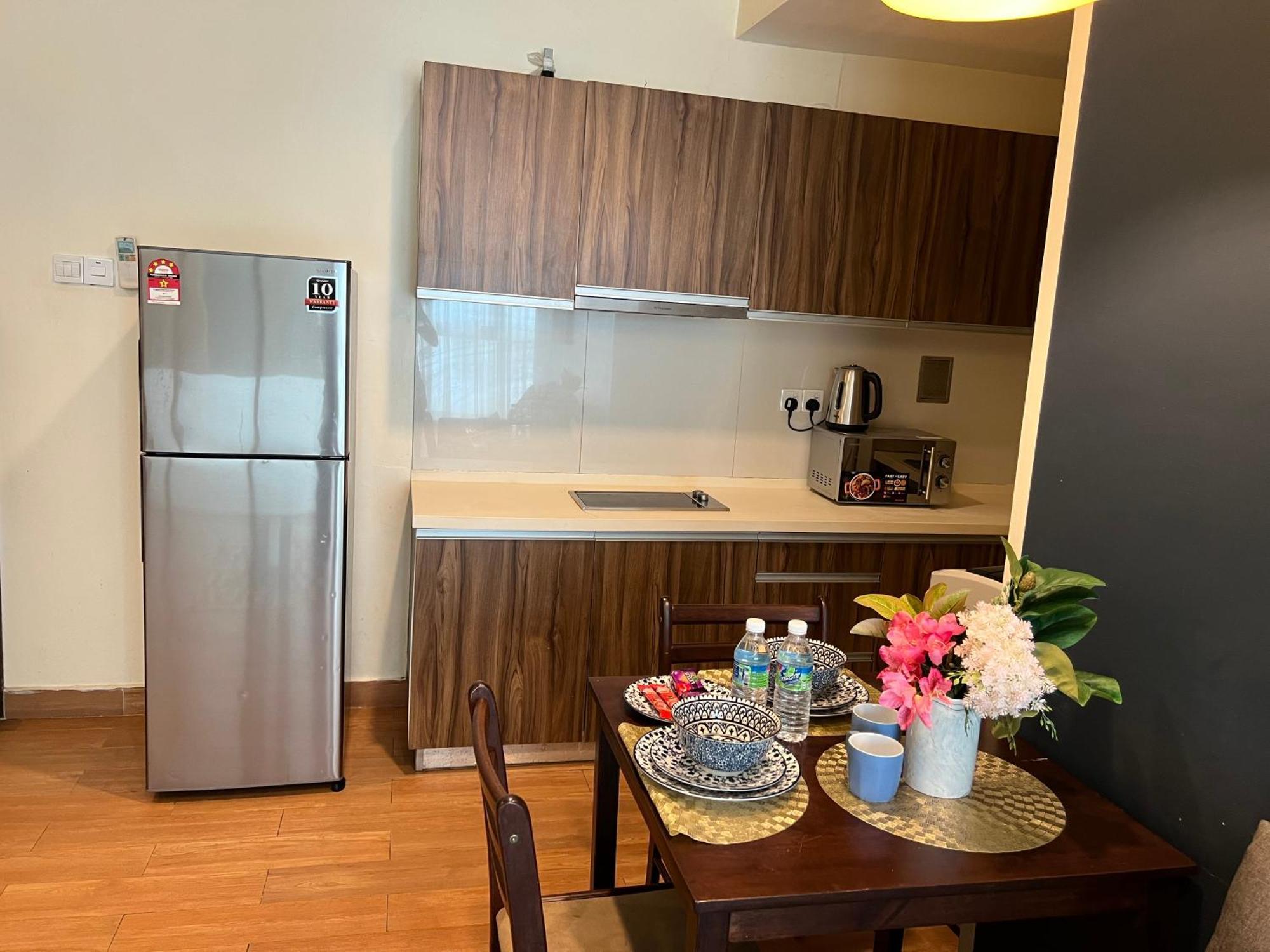 Regalia Suites 424 Kuala Lumpur Ngoại thất bức ảnh