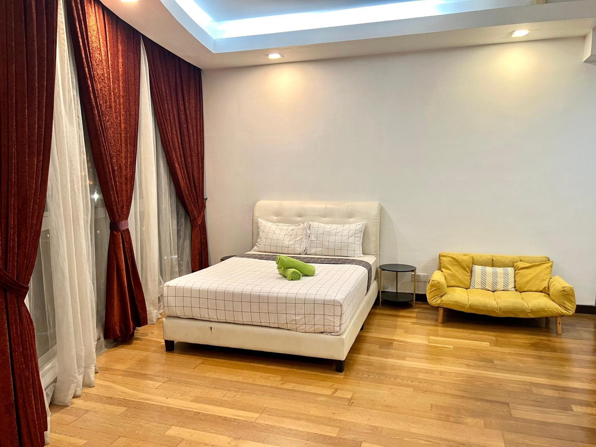 Regalia Suites 424 Kuala Lumpur Ngoại thất bức ảnh