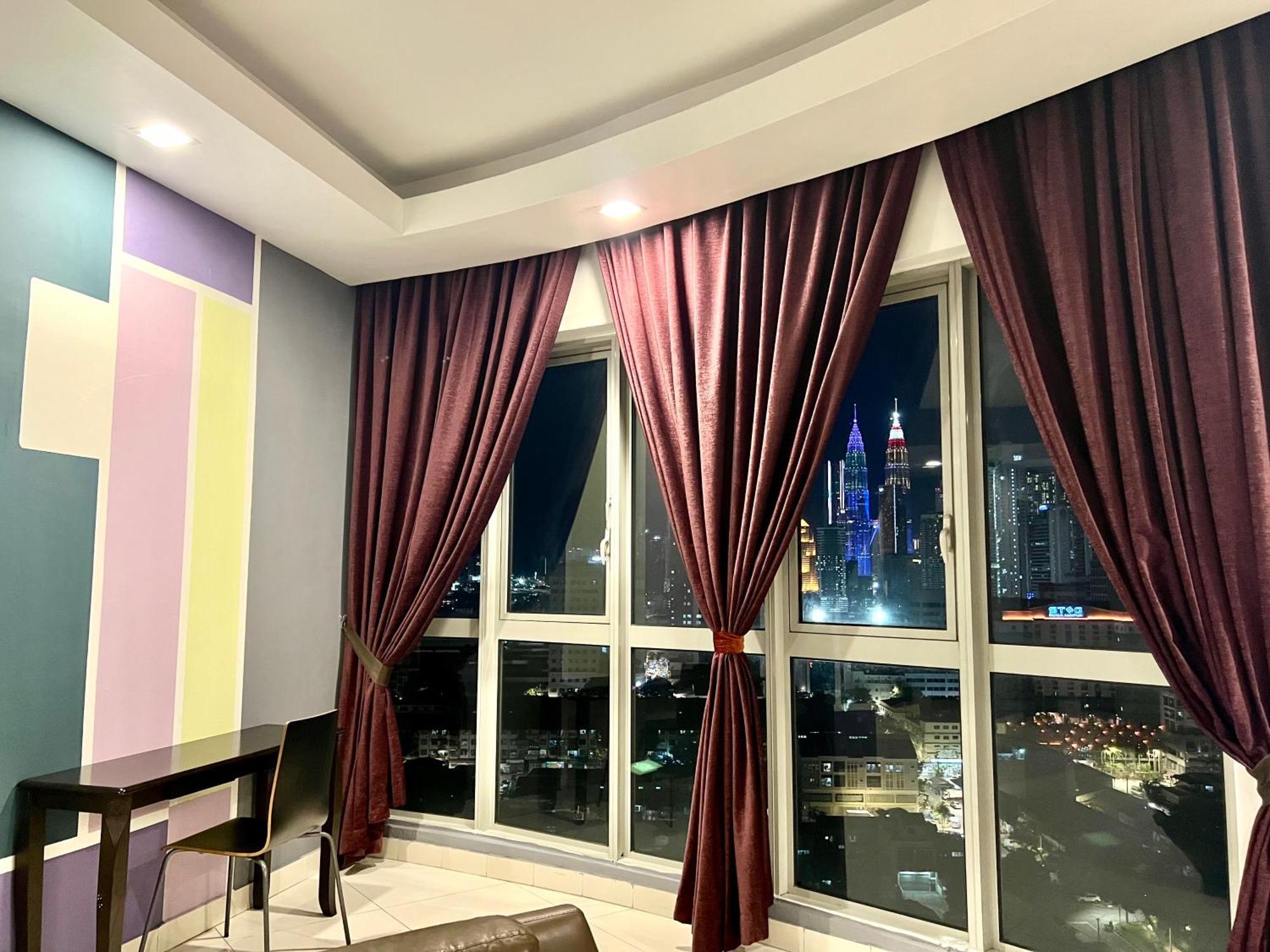 Regalia Suites 424 Kuala Lumpur Ngoại thất bức ảnh