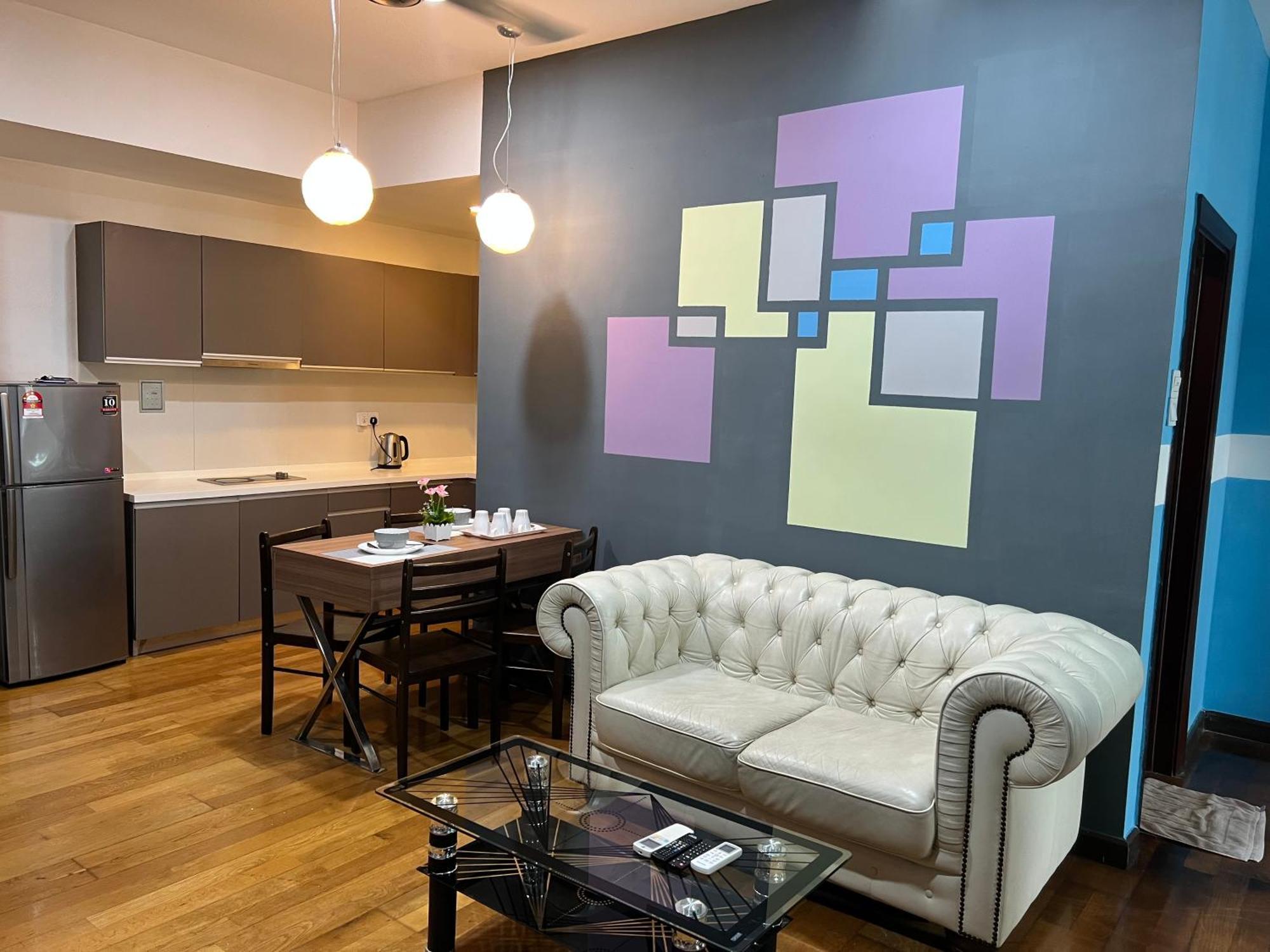 Regalia Suites 424 Kuala Lumpur Ngoại thất bức ảnh