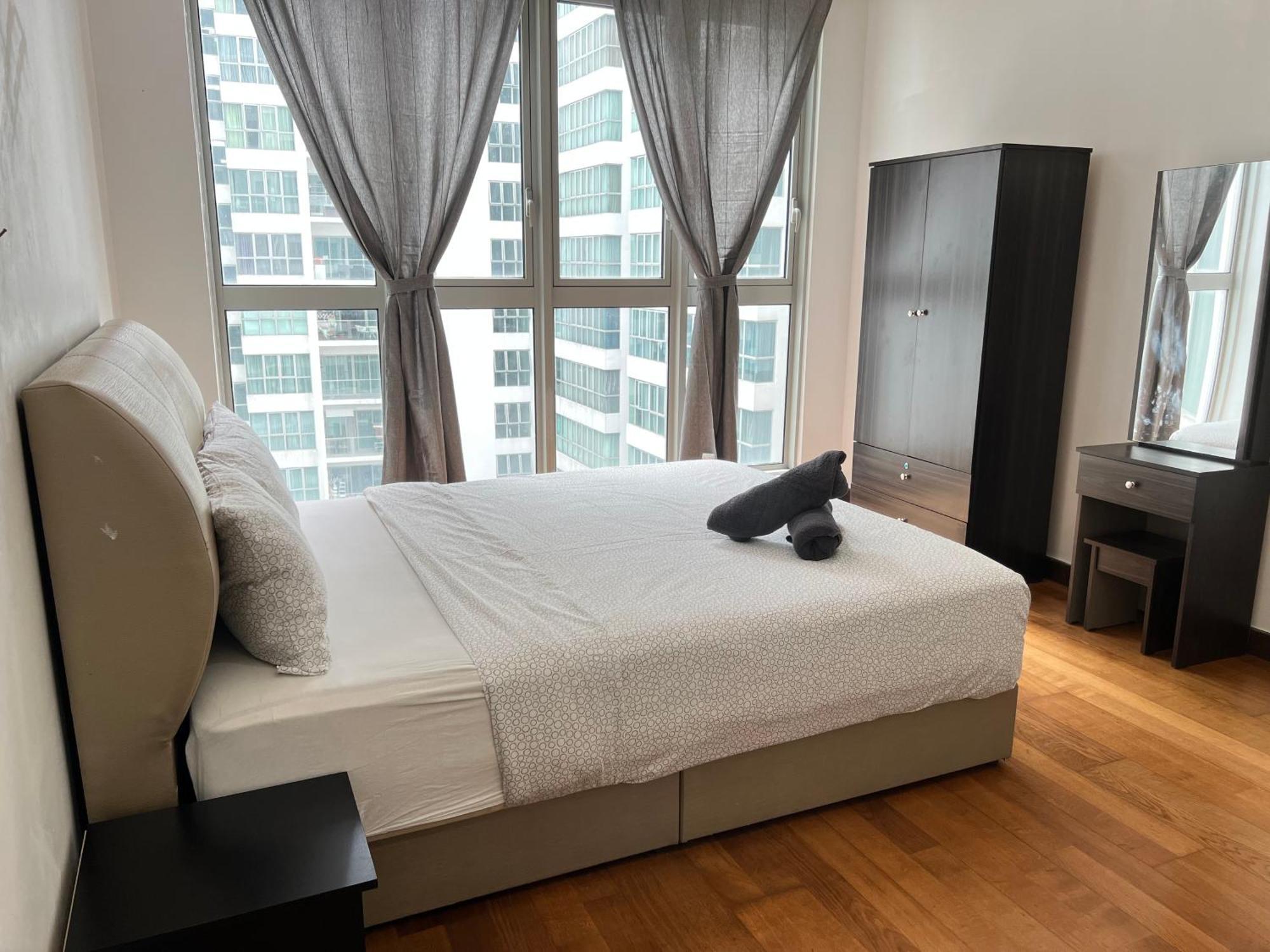 Regalia Suites 424 Kuala Lumpur Ngoại thất bức ảnh