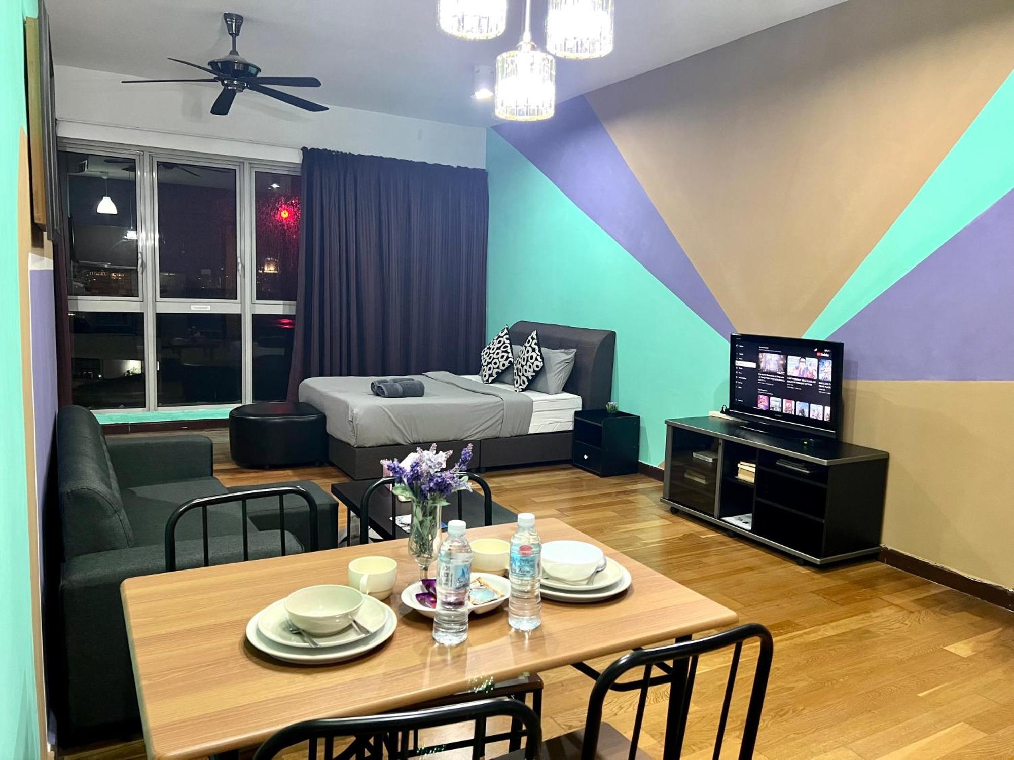 Regalia Suites 424 Kuala Lumpur Ngoại thất bức ảnh