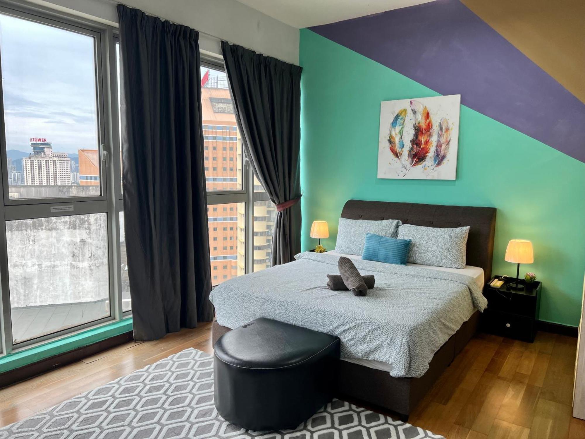Regalia Suites 424 Kuala Lumpur Ngoại thất bức ảnh