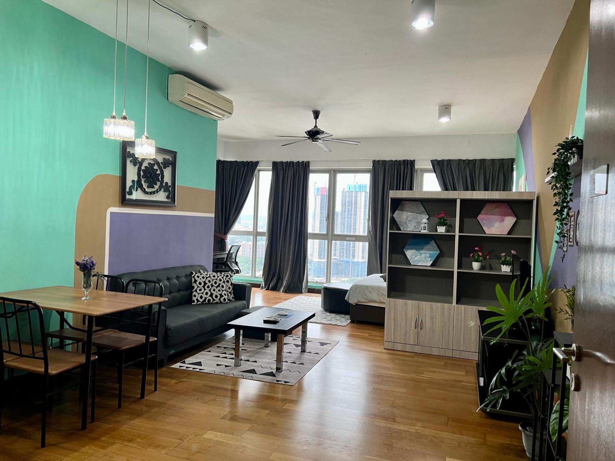 Regalia Suites 424 Kuala Lumpur Ngoại thất bức ảnh