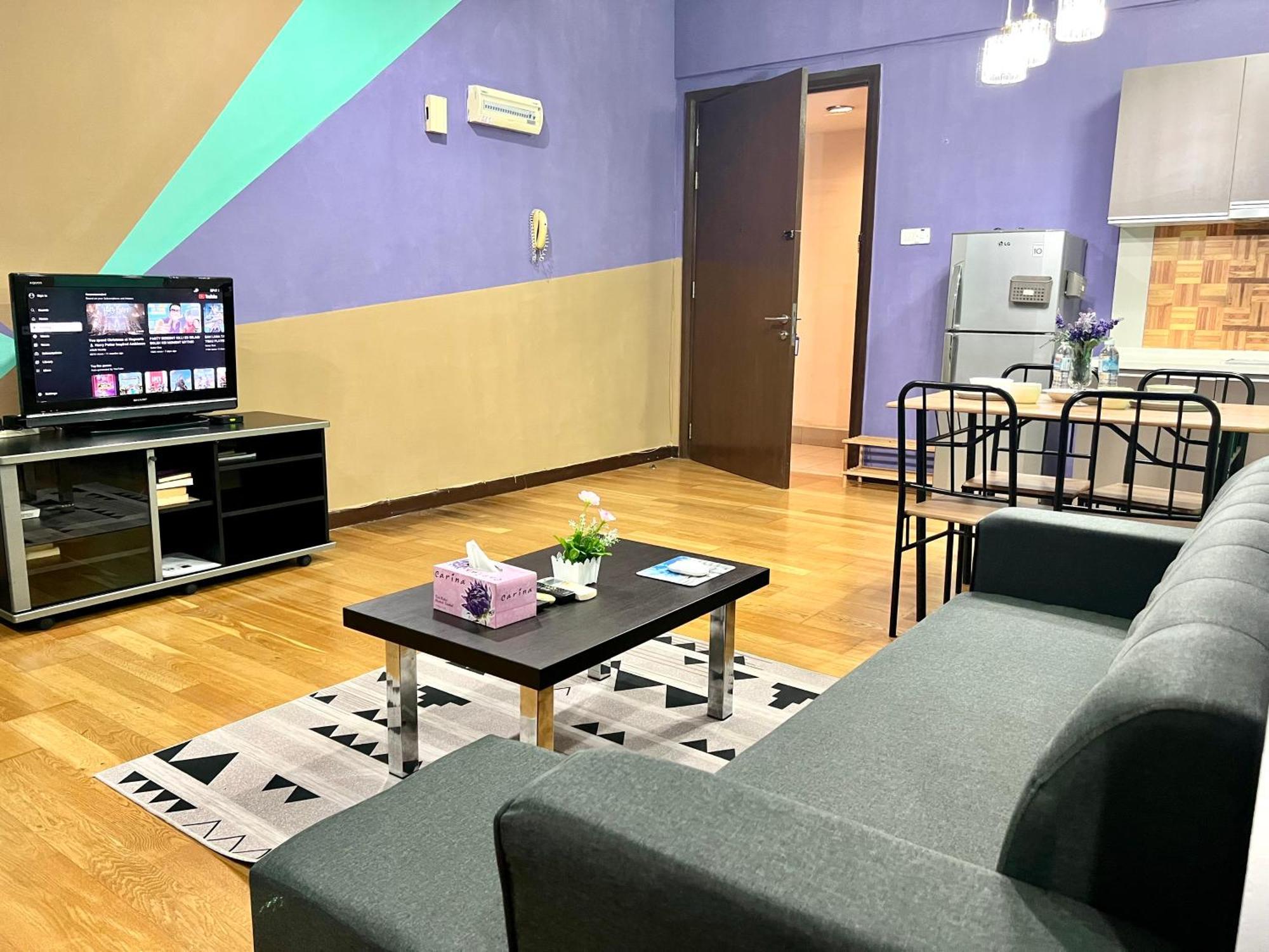 Regalia Suites 424 Kuala Lumpur Ngoại thất bức ảnh
