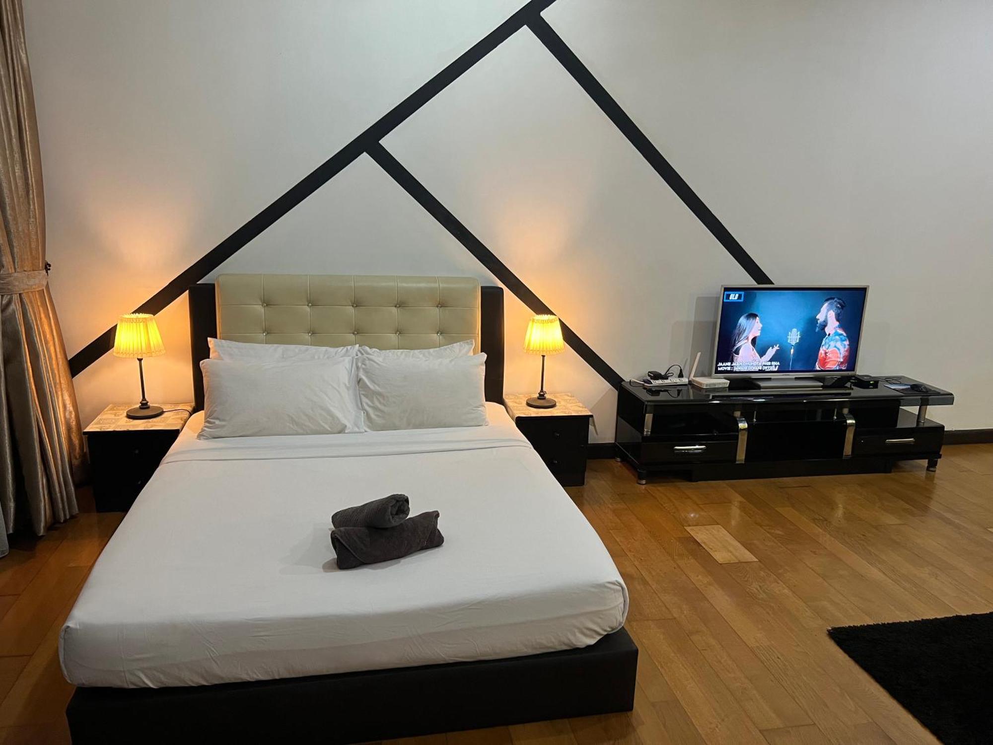 Regalia Suites 424 Kuala Lumpur Ngoại thất bức ảnh