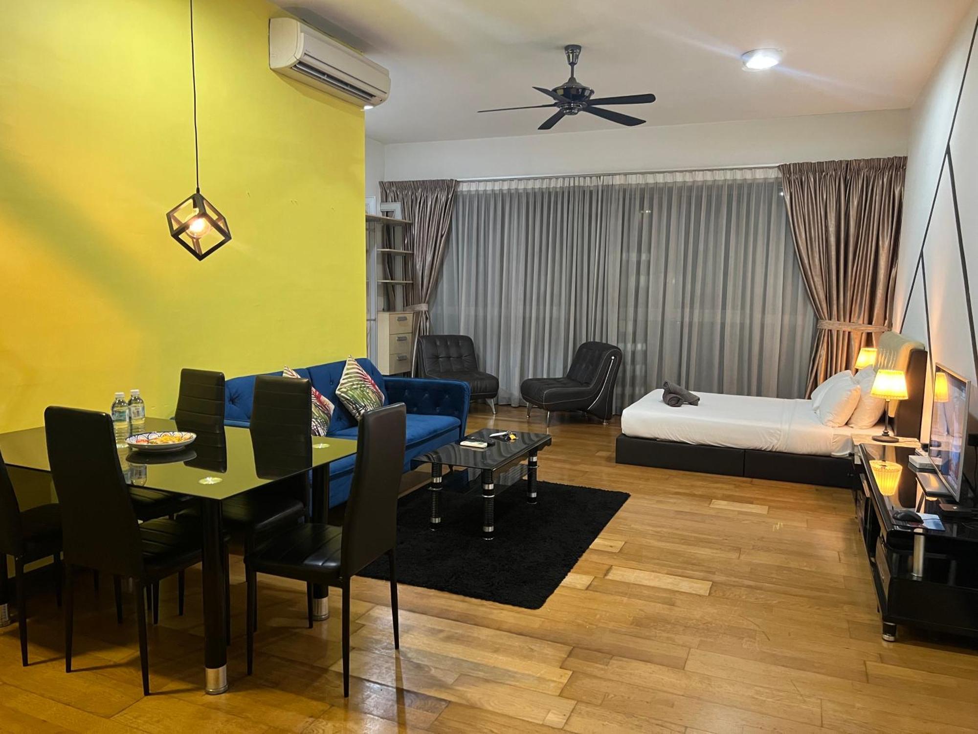 Regalia Suites 424 Kuala Lumpur Ngoại thất bức ảnh