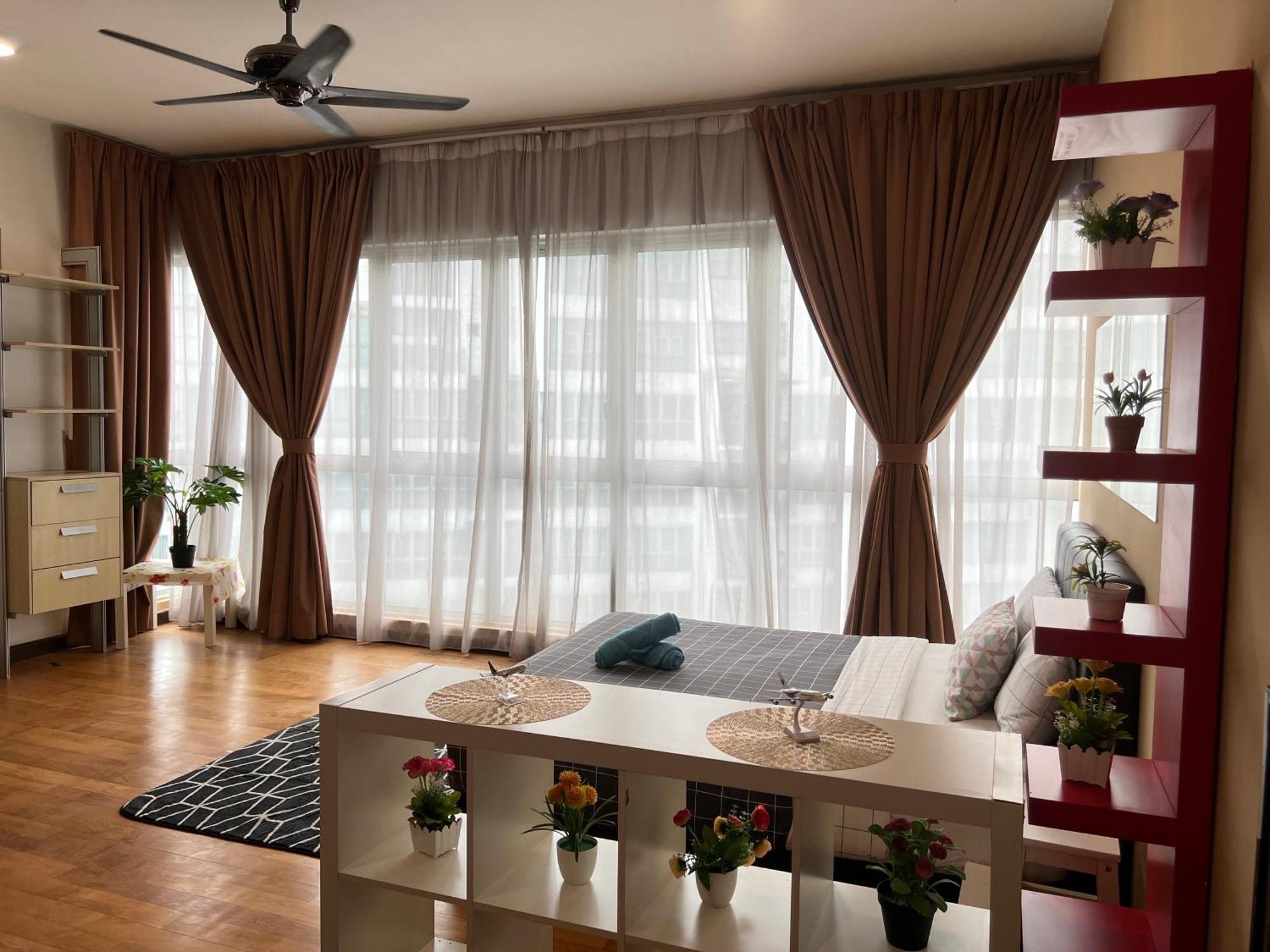Regalia Suites 424 Kuala Lumpur Ngoại thất bức ảnh