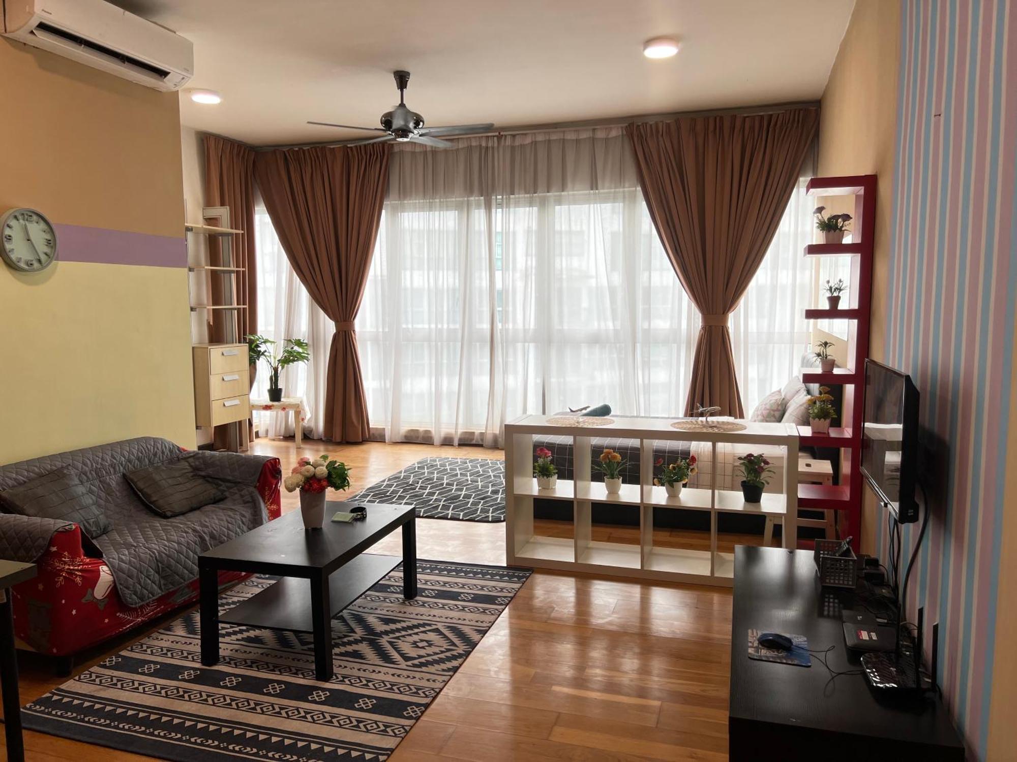 Regalia Suites 424 Kuala Lumpur Ngoại thất bức ảnh