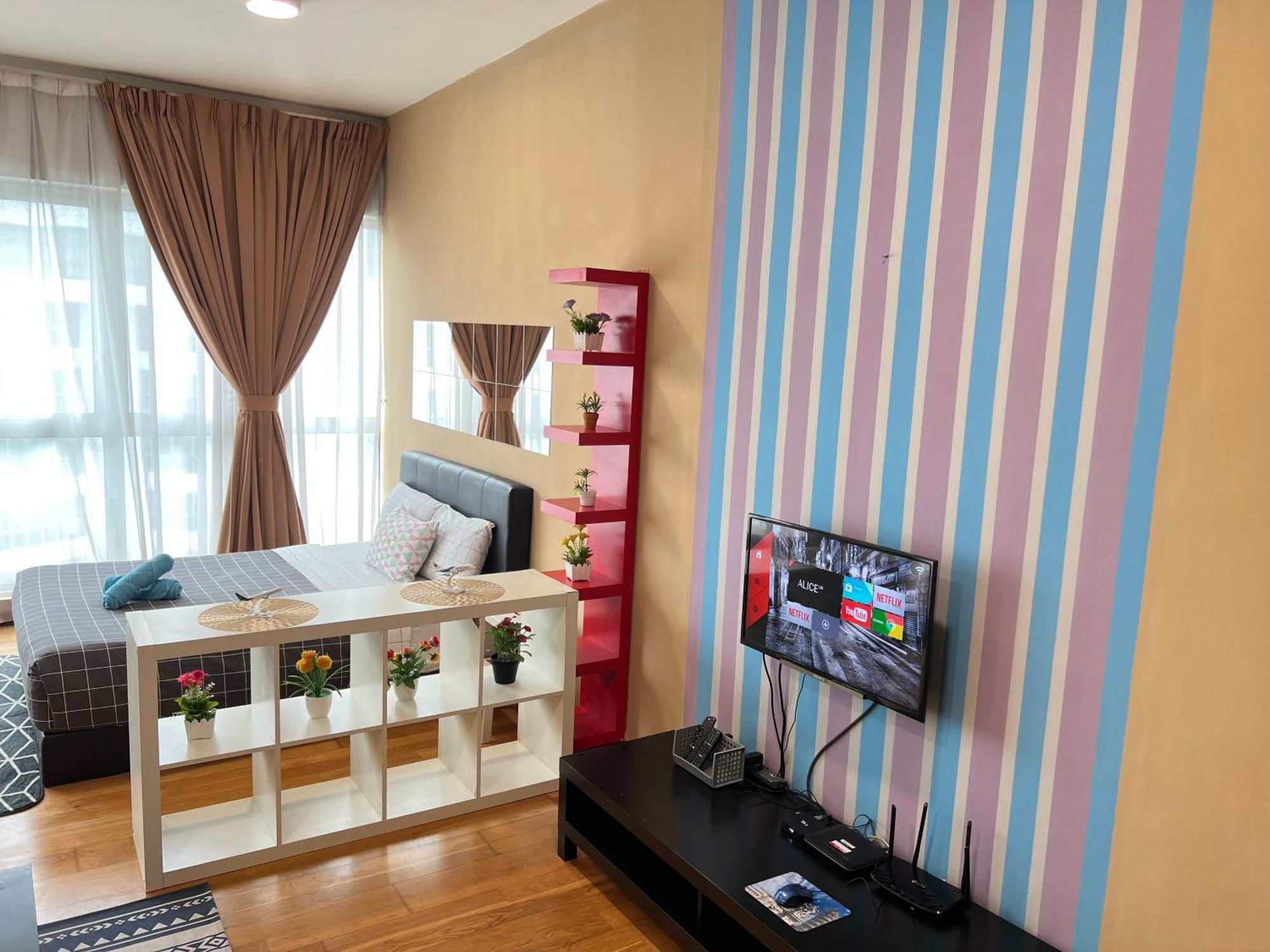 Regalia Suites 424 Kuala Lumpur Ngoại thất bức ảnh