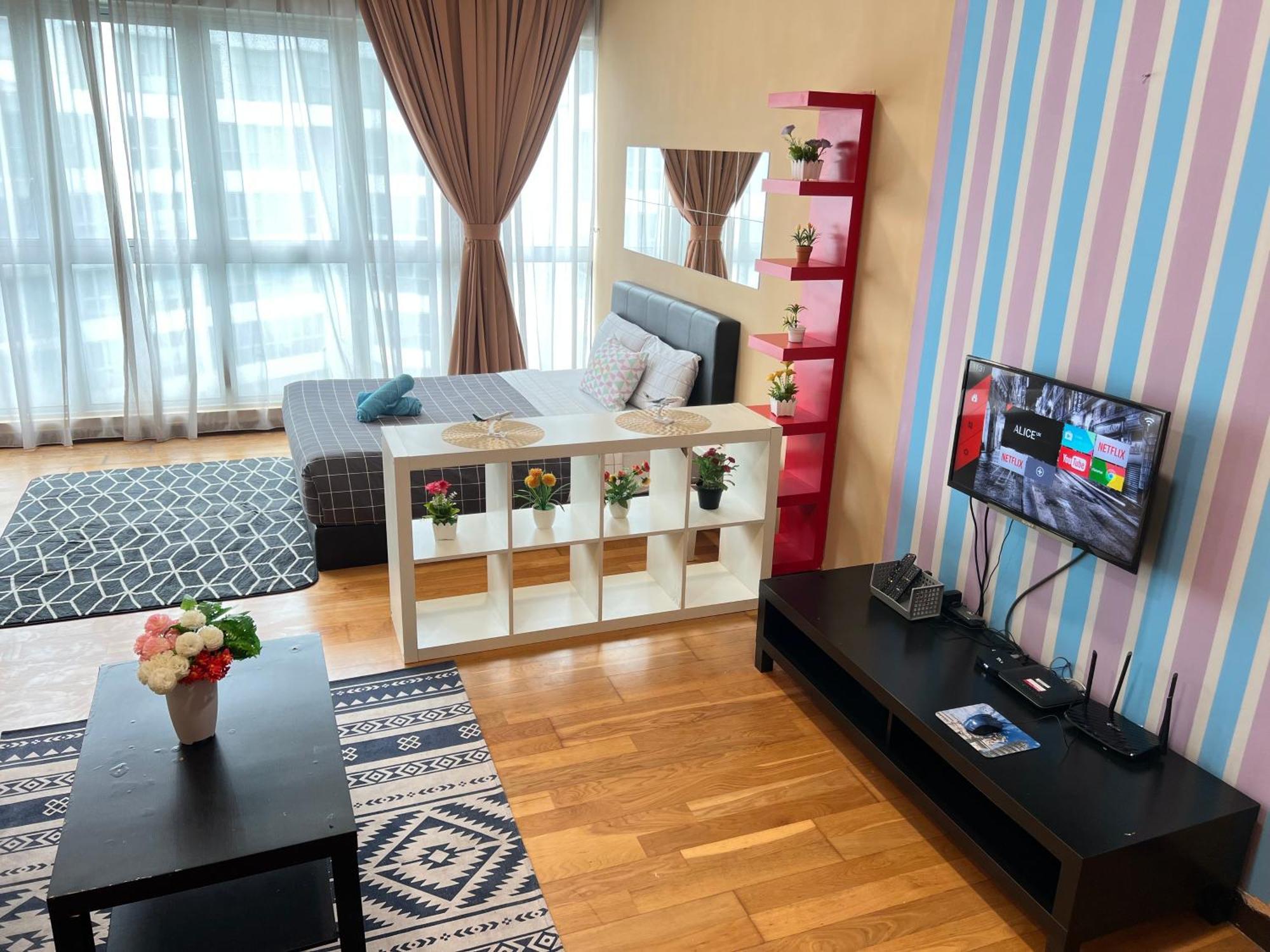 Regalia Suites 424 Kuala Lumpur Ngoại thất bức ảnh